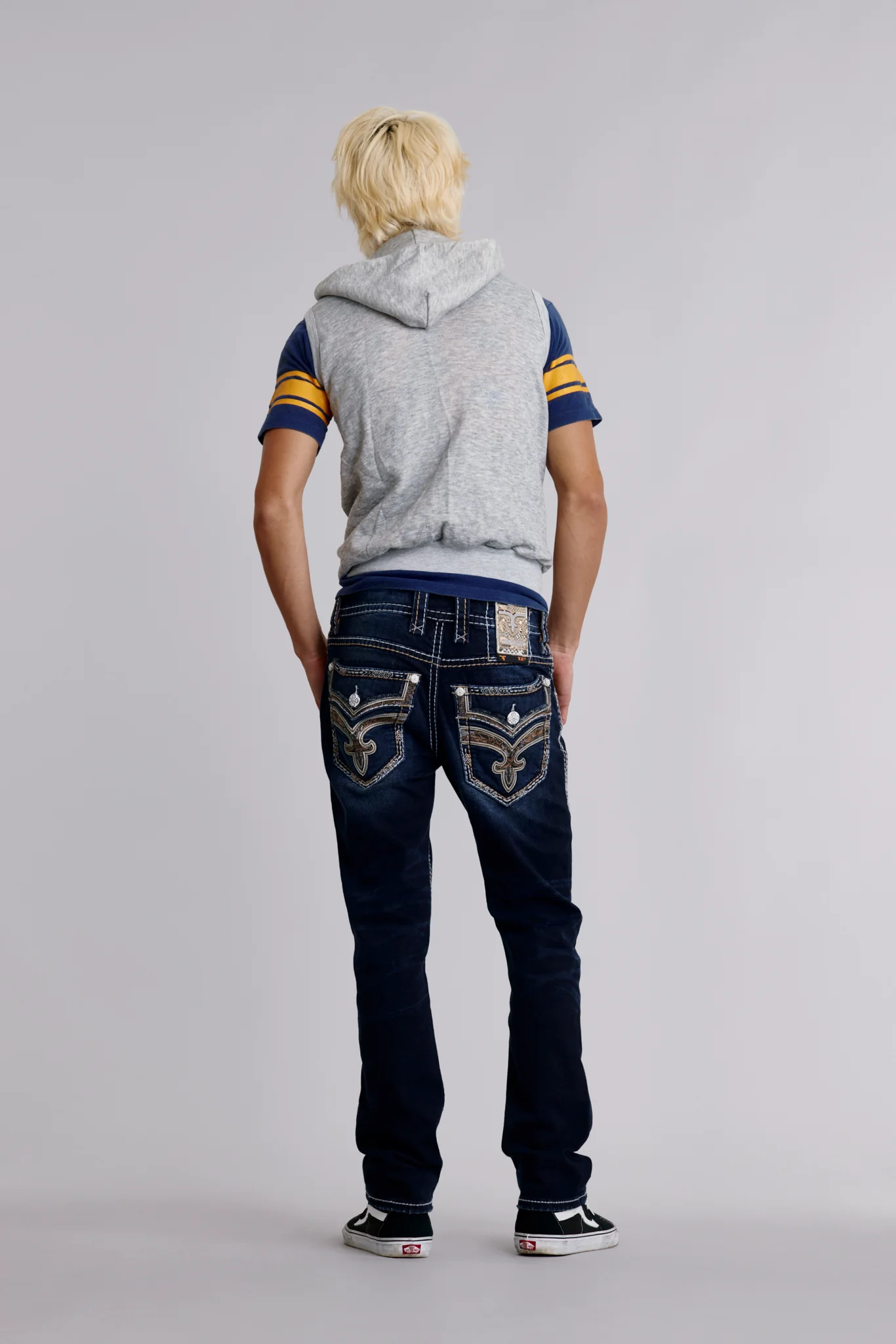 Samuel Straight Jeans - Image 3
