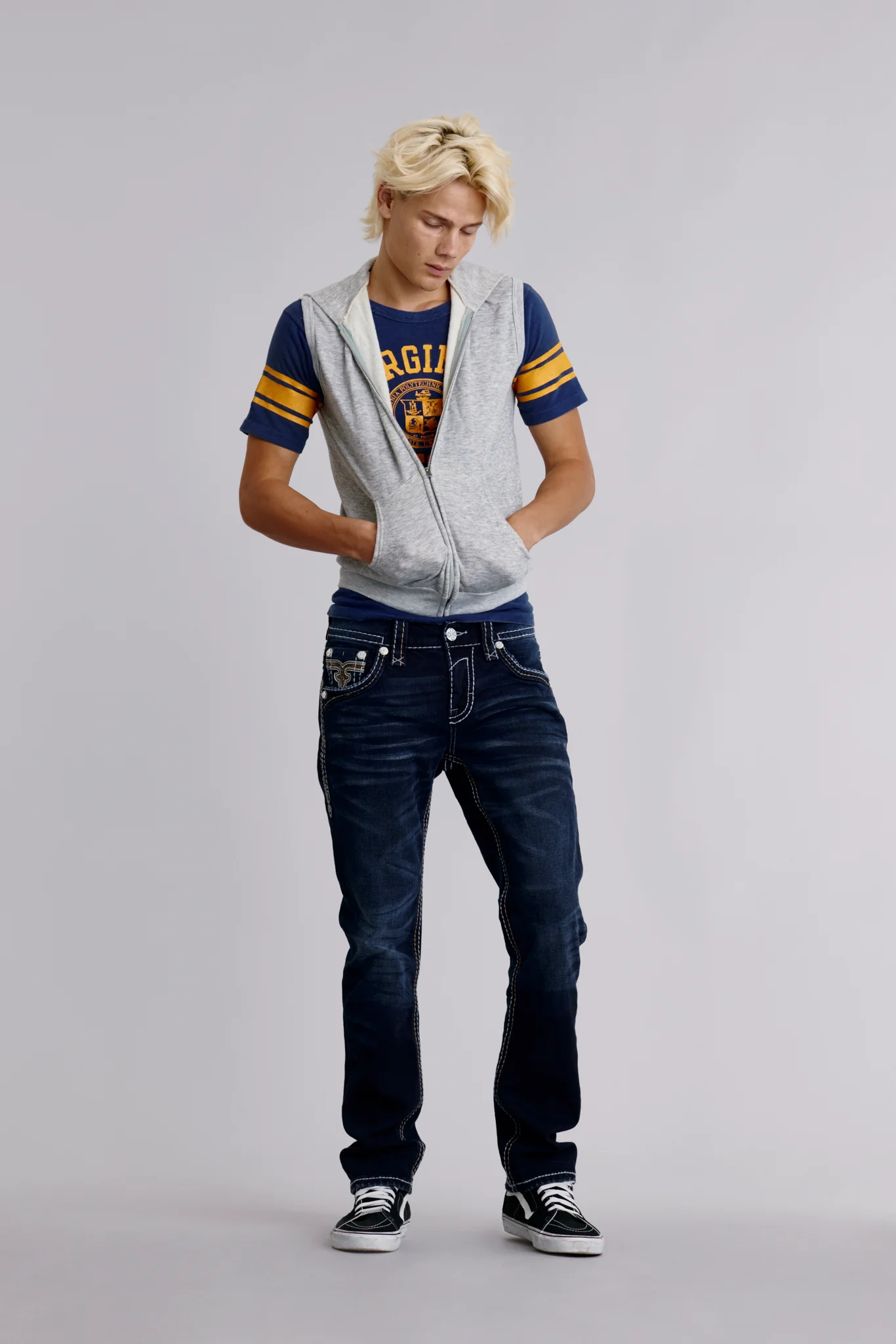 Samuel Straight Jeans - Image 4