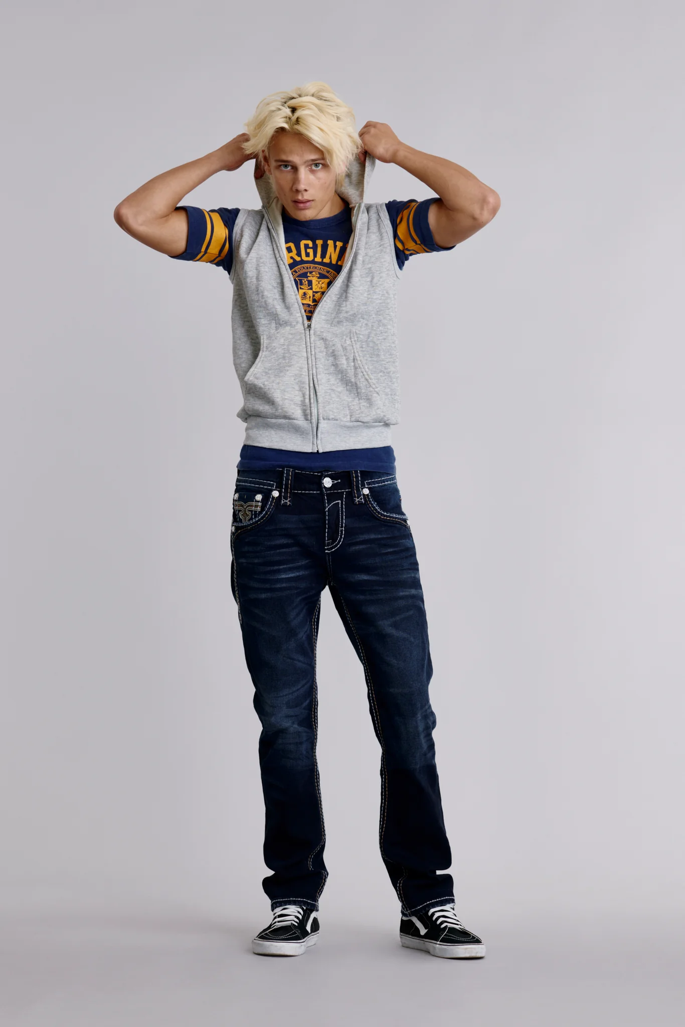 Samuel Straight Jeans - Image 5