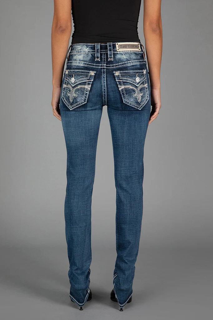 Sepia Straight Jeans - Image 4