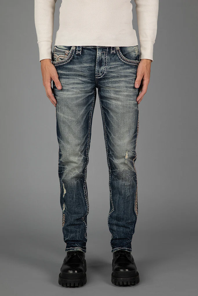 Seth Alt Straight Jeans - Image 3
