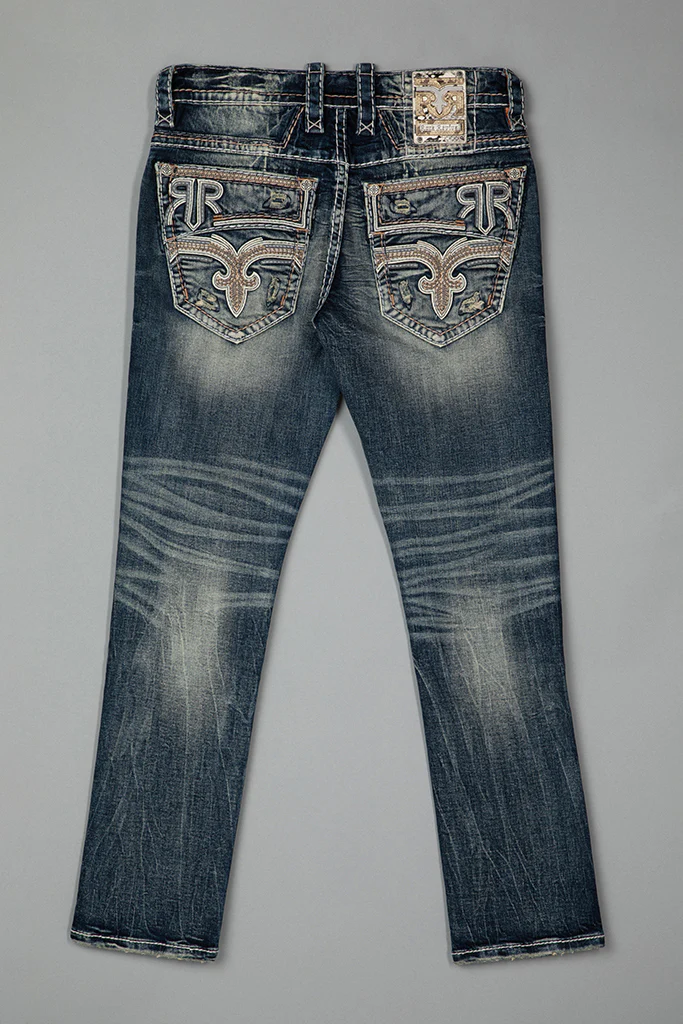 Seth Alt Straight Jeans - Image 4