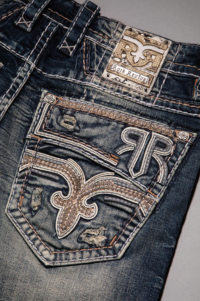 Seth Alt Straight Jeans - Image 6