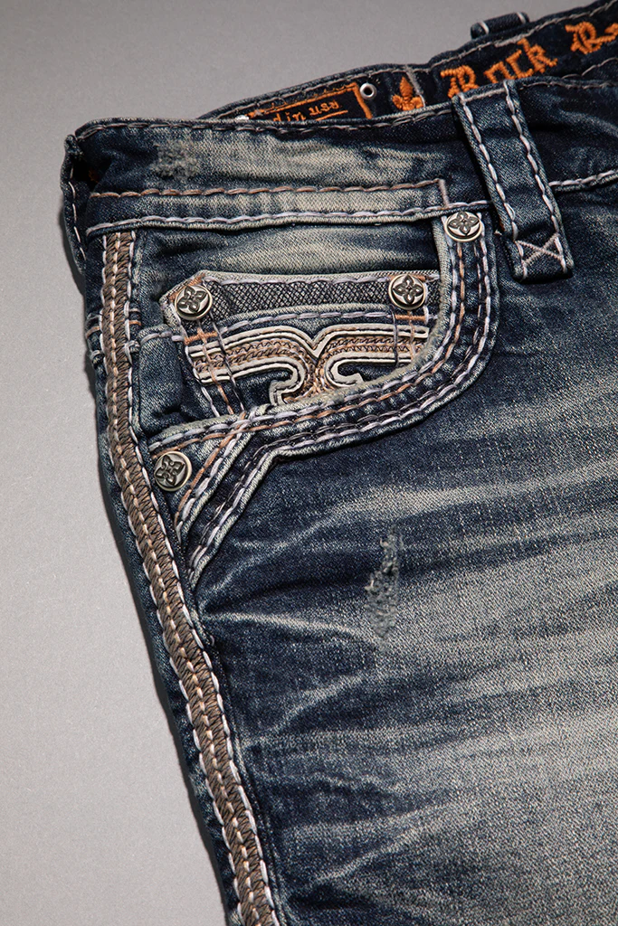 Seth Alt Straight Jeans - Image 7