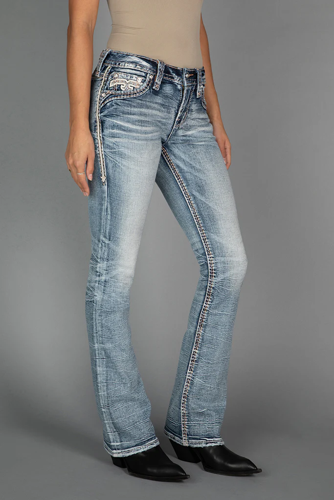 Sheryn Bootcut Jeans - Image 6