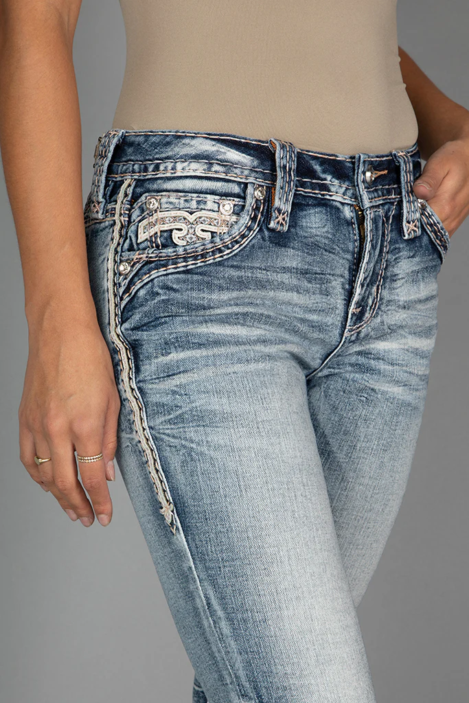 Sheryn Bootcut Jeans - Image 7