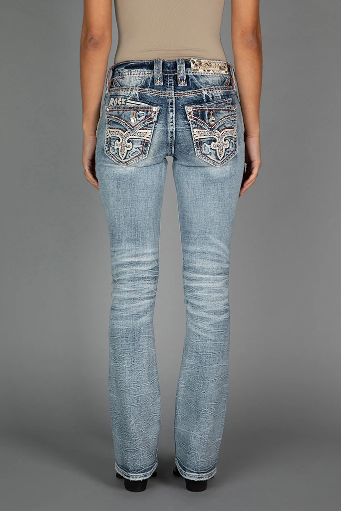 Sheryn Bootcut Jeans - Image 8