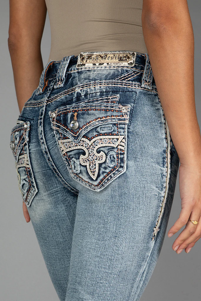 Sheryn Bootcut Jeans - Image 9