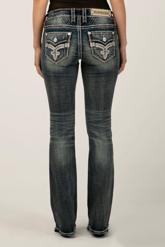 Silken Bootcut Jeans
