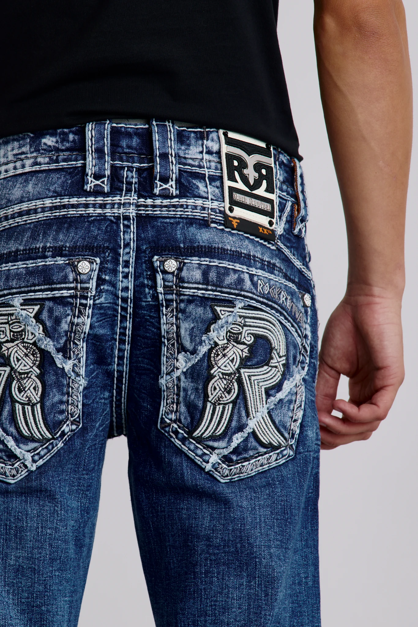 Smitty Alt Straight Jeans - Image 2