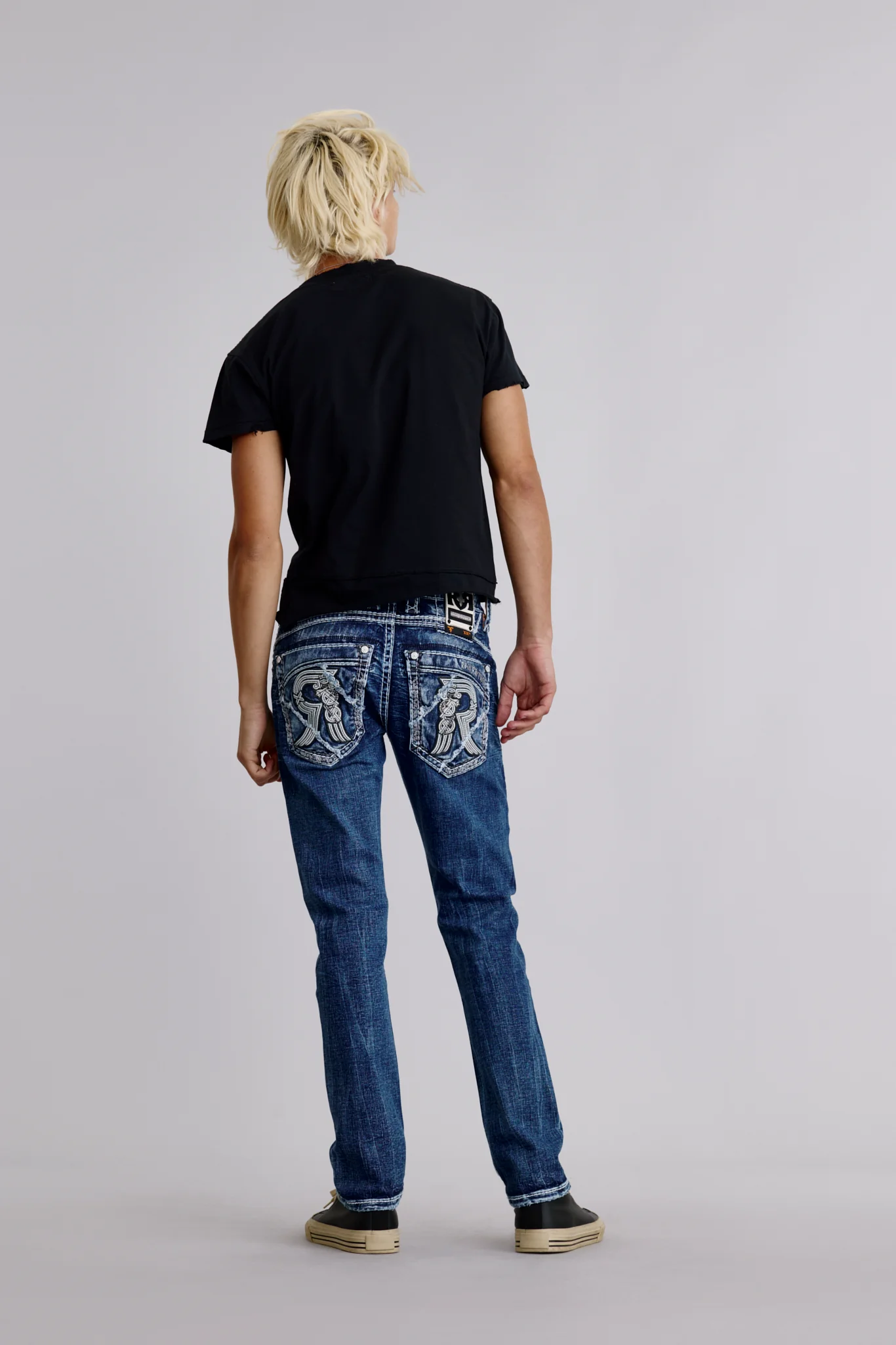 Smitty Alt Straight Jeans - Image 3