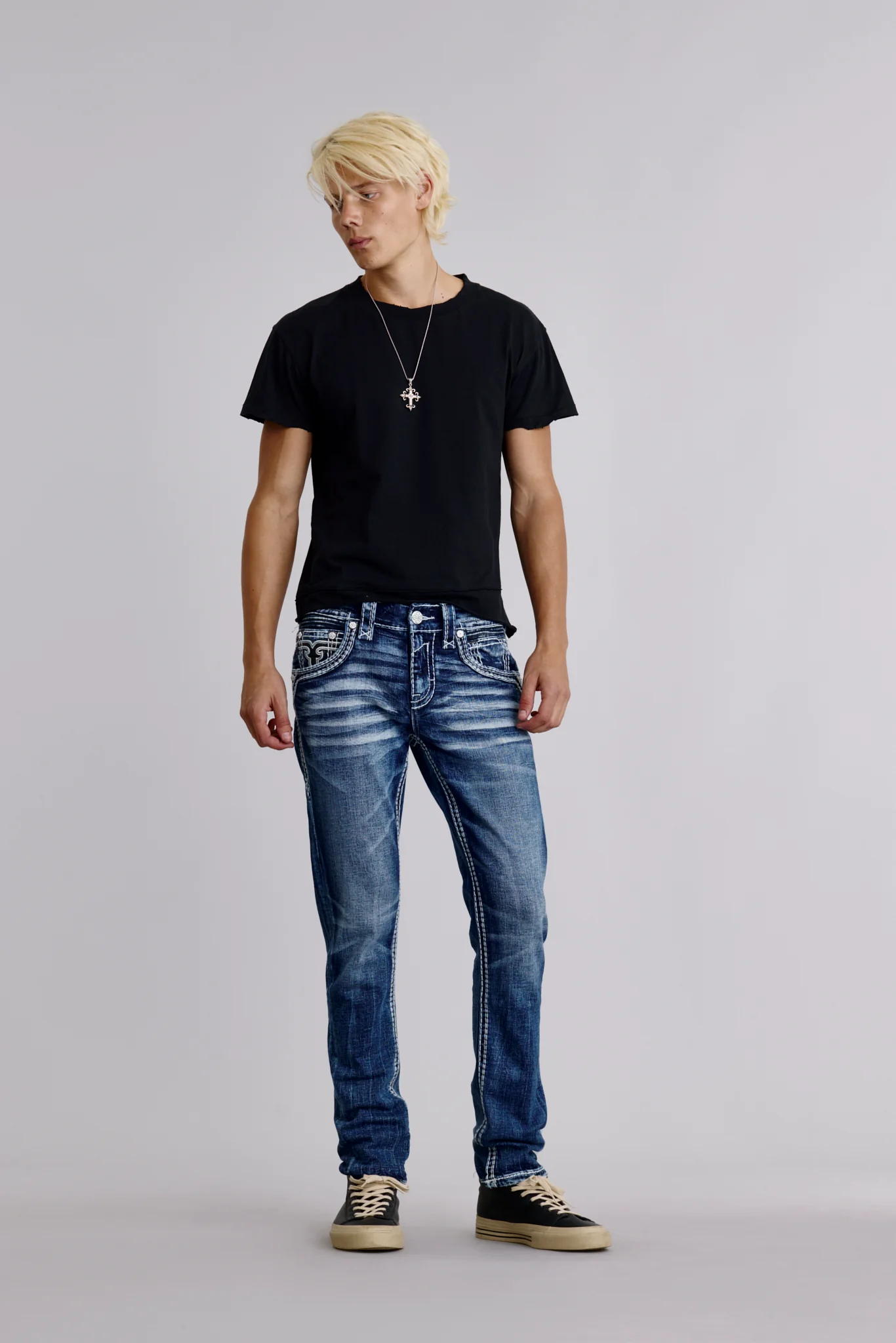 Smitty Alt Straight Jeans - Image 4