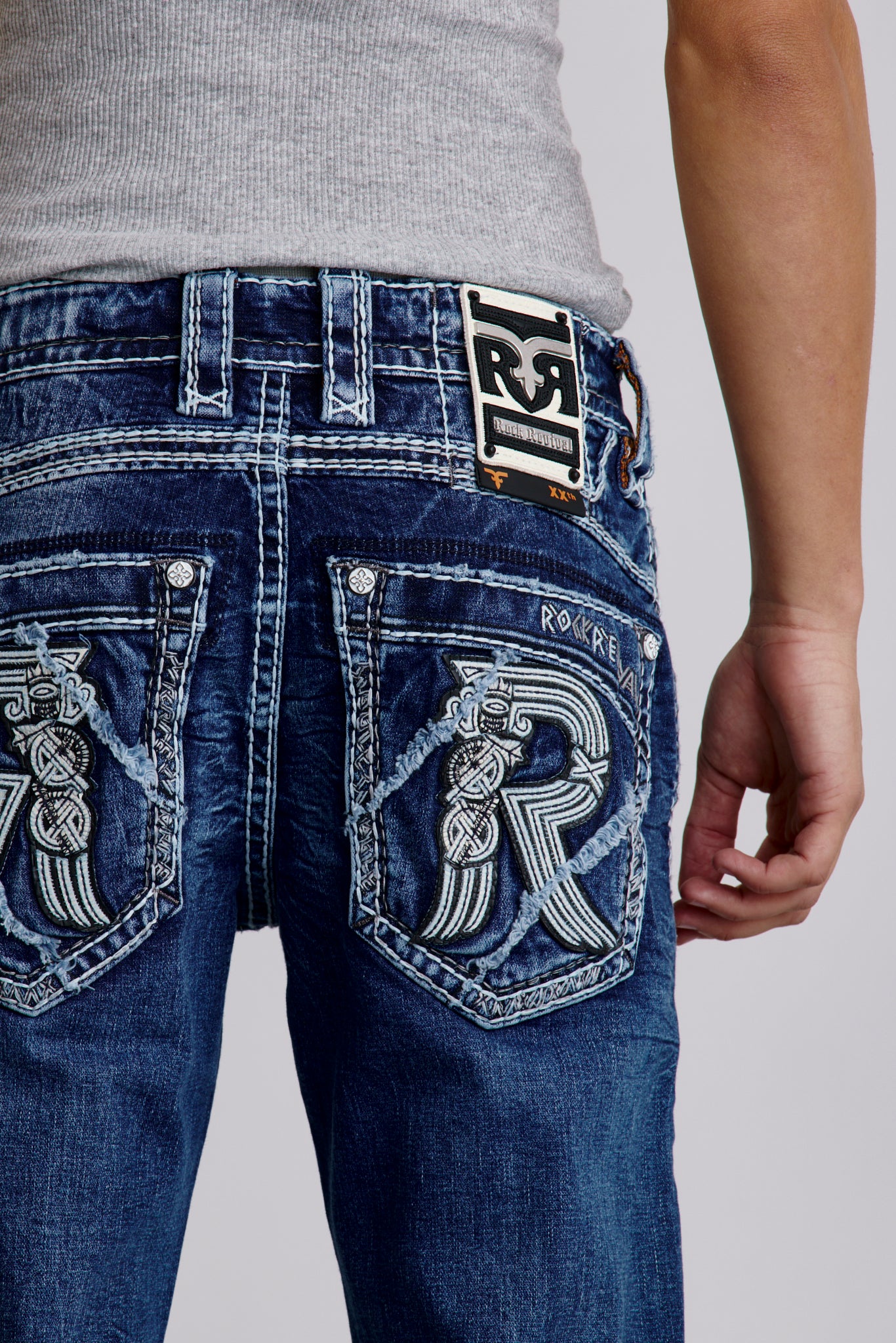 Smitty Straight Jeans - Image 2