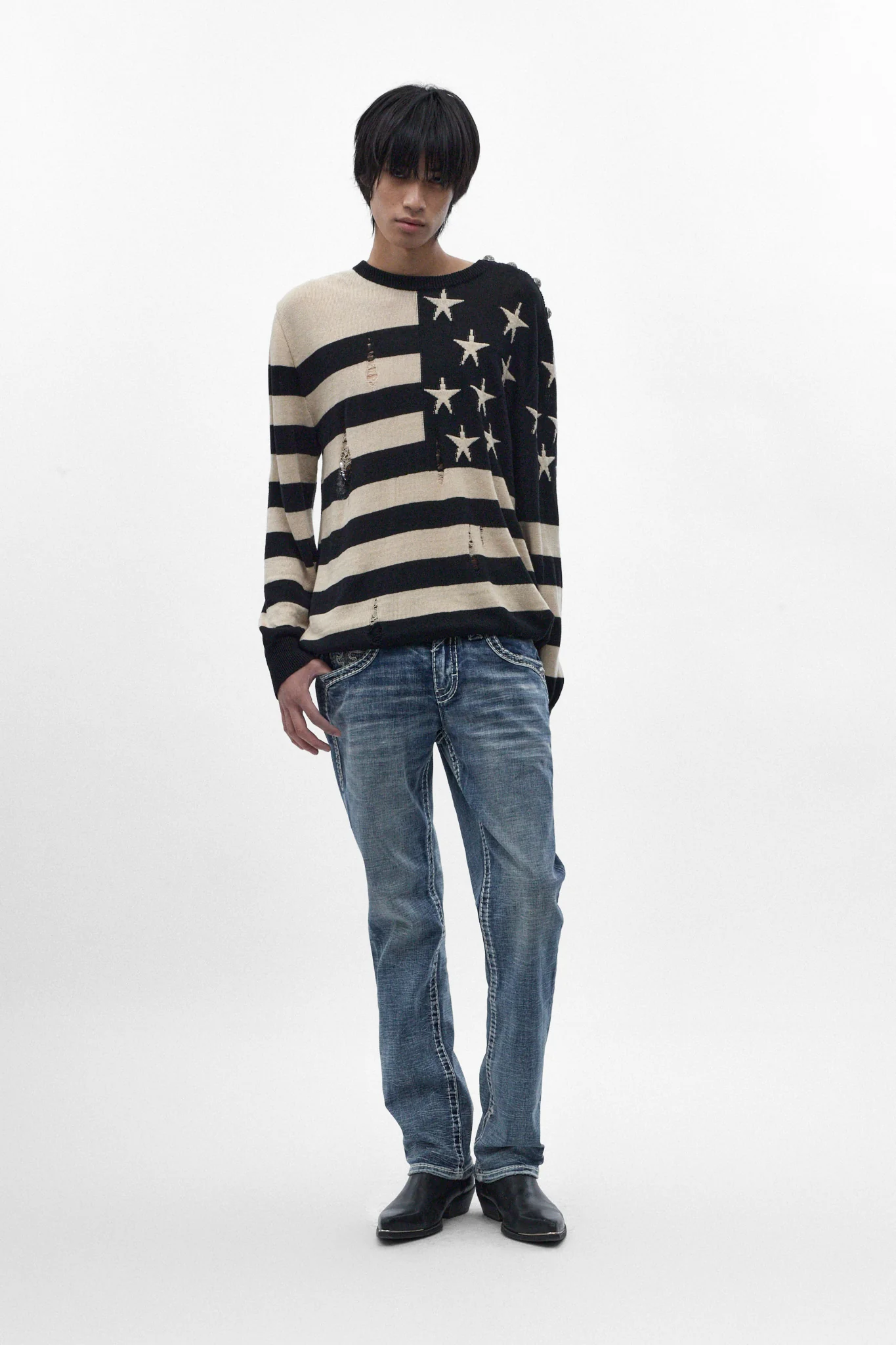 Stan Straight Jeans