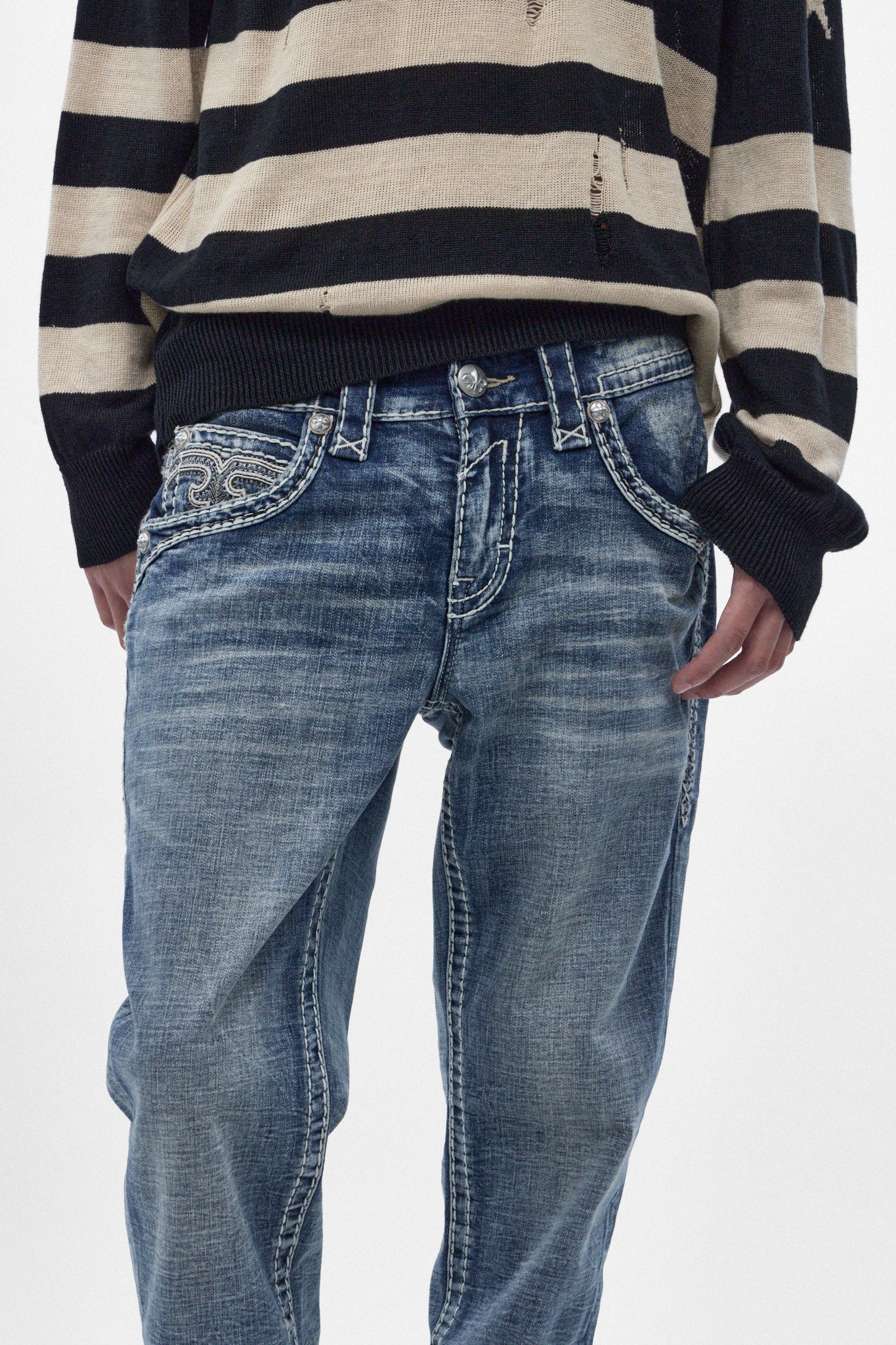 Stan Straight Jeans - Image 3