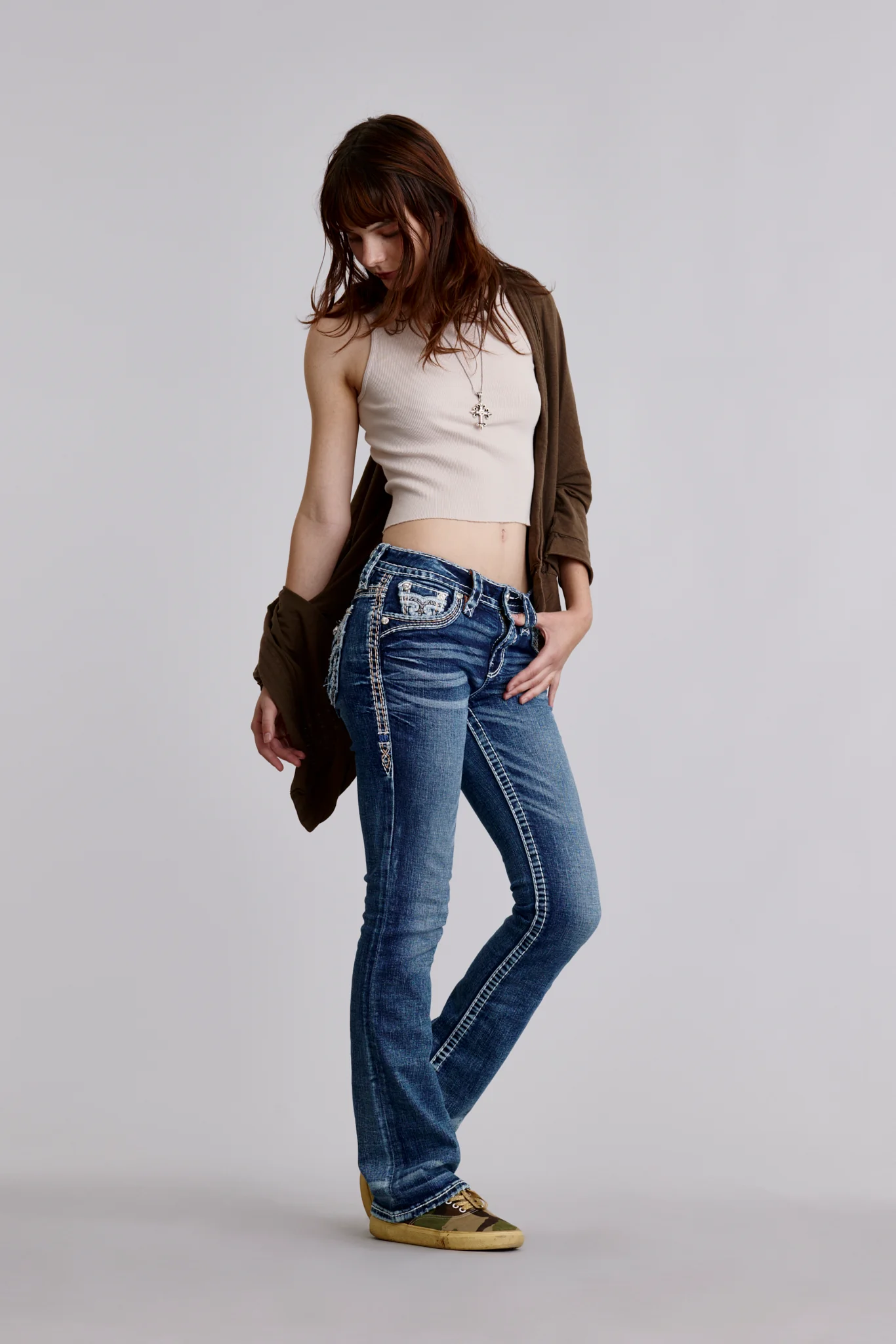 Starr Bootcut Jeans