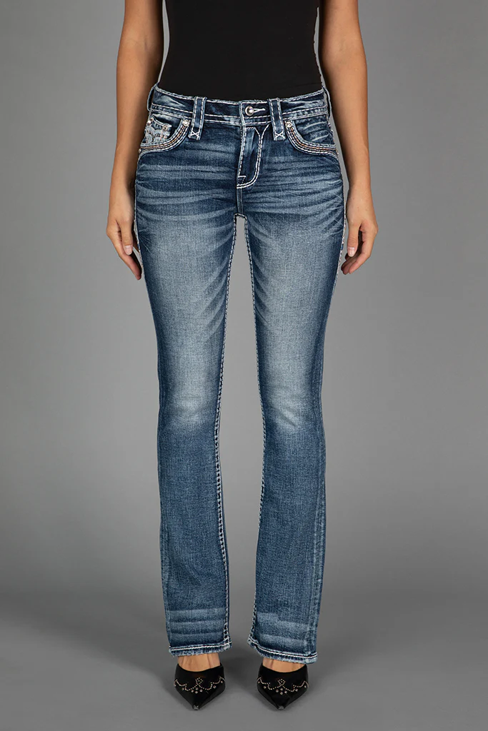 Starr Bootcut Jeans - Image 5