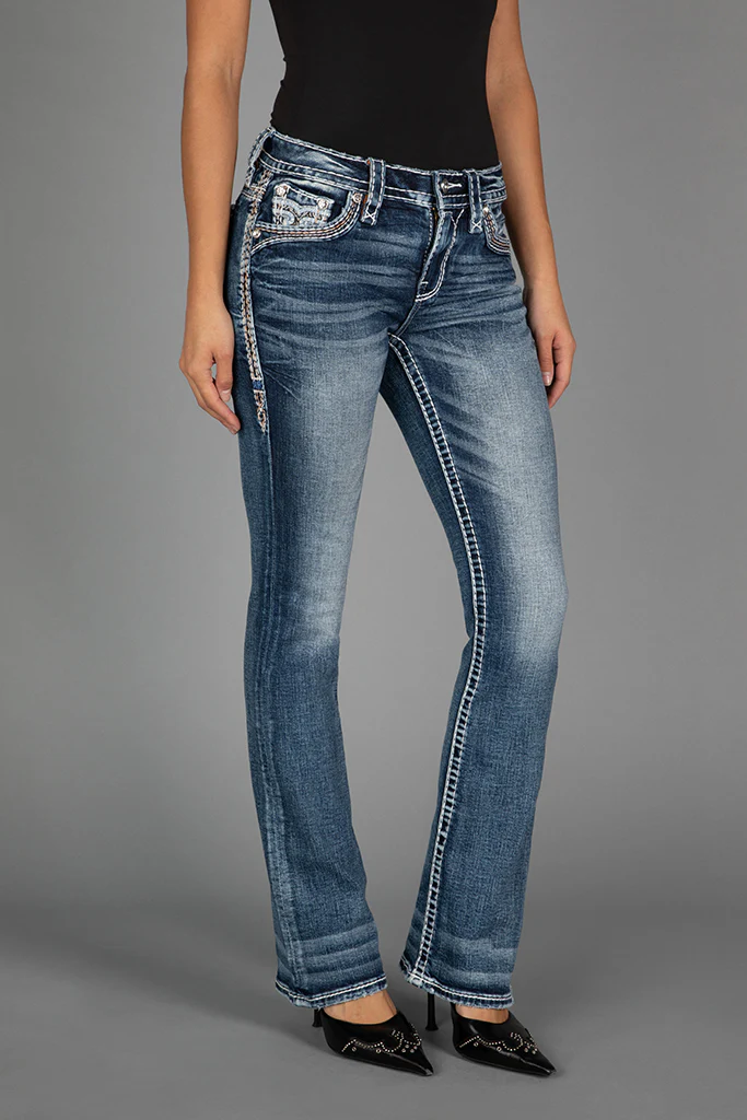 Starr Bootcut Jeans - Image 6