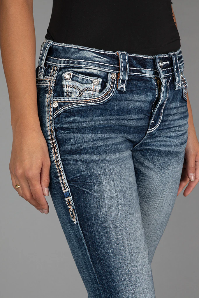 Starr Bootcut Jeans - Image 7