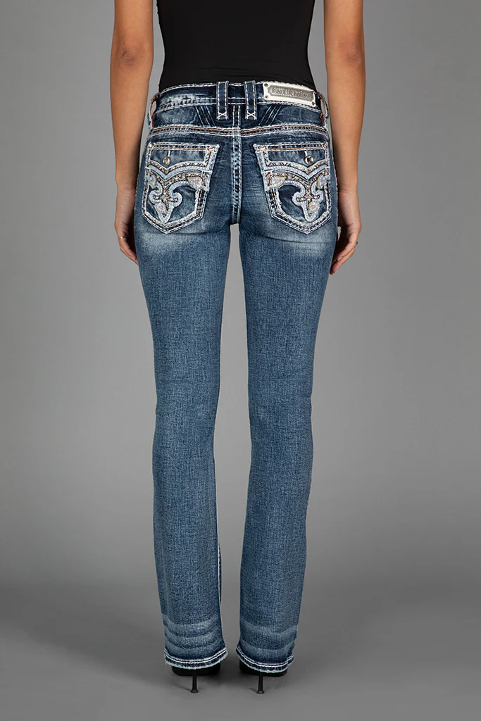Starr Bootcut Jeans - Image 8