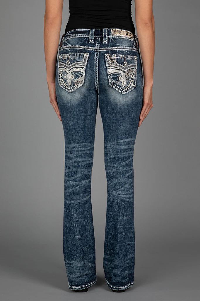 Suri Bootcut Jeans - Image 4