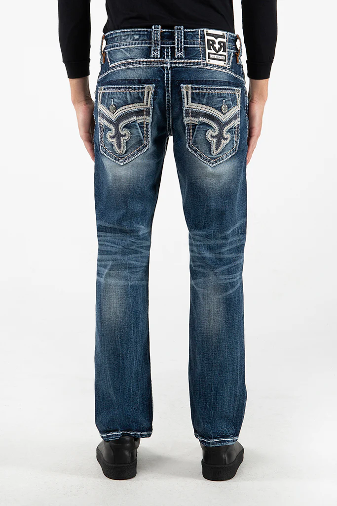 Tabby Straight Jeans