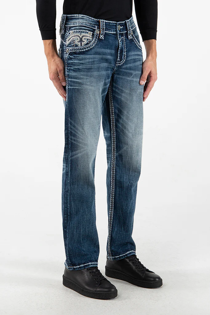 Tabby Straight Jeans - Image 2