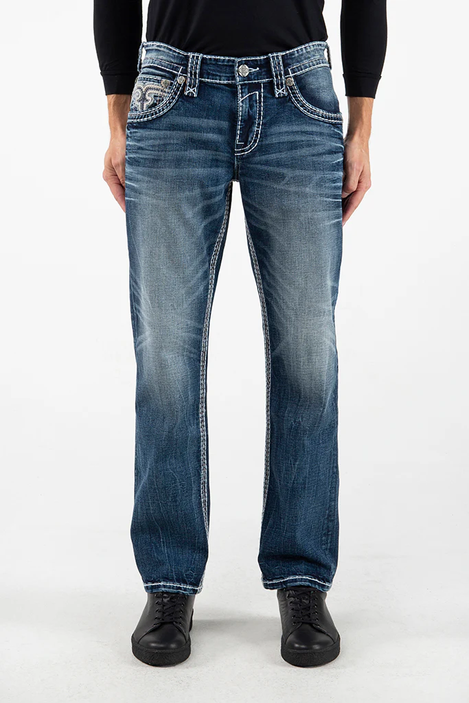 Tabby Straight Jeans - Image 3