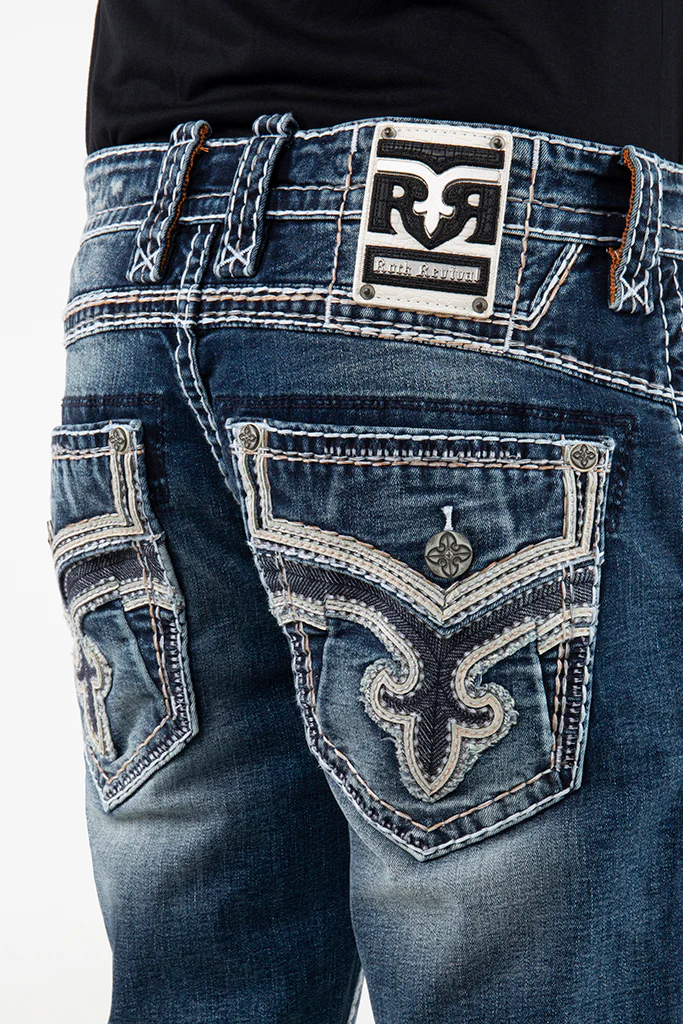 Tabby Straight Jeans - Image 4