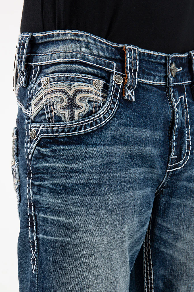 Tabby Straight Jeans - Image 5