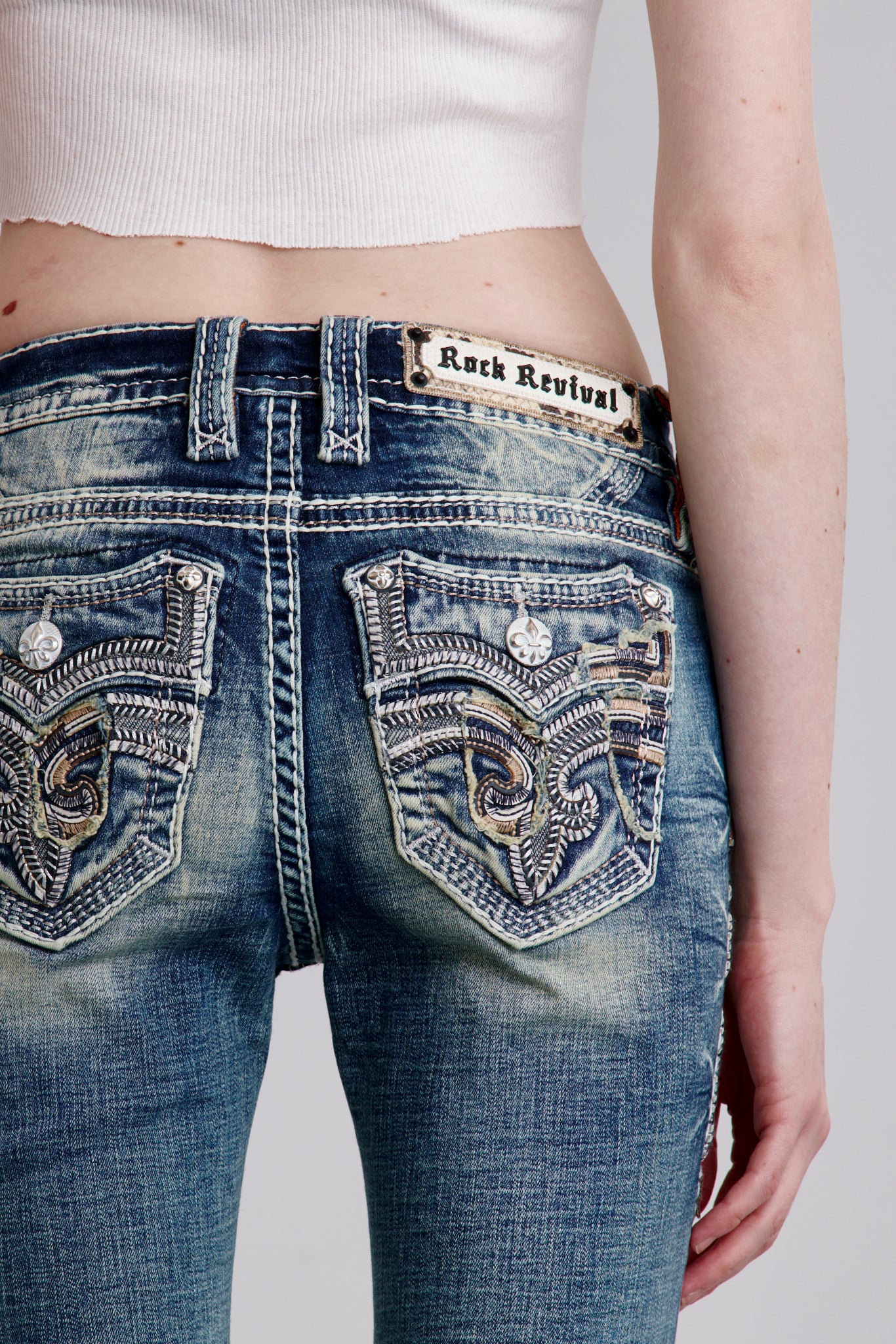Tamiko Straight Jeans - Image 4