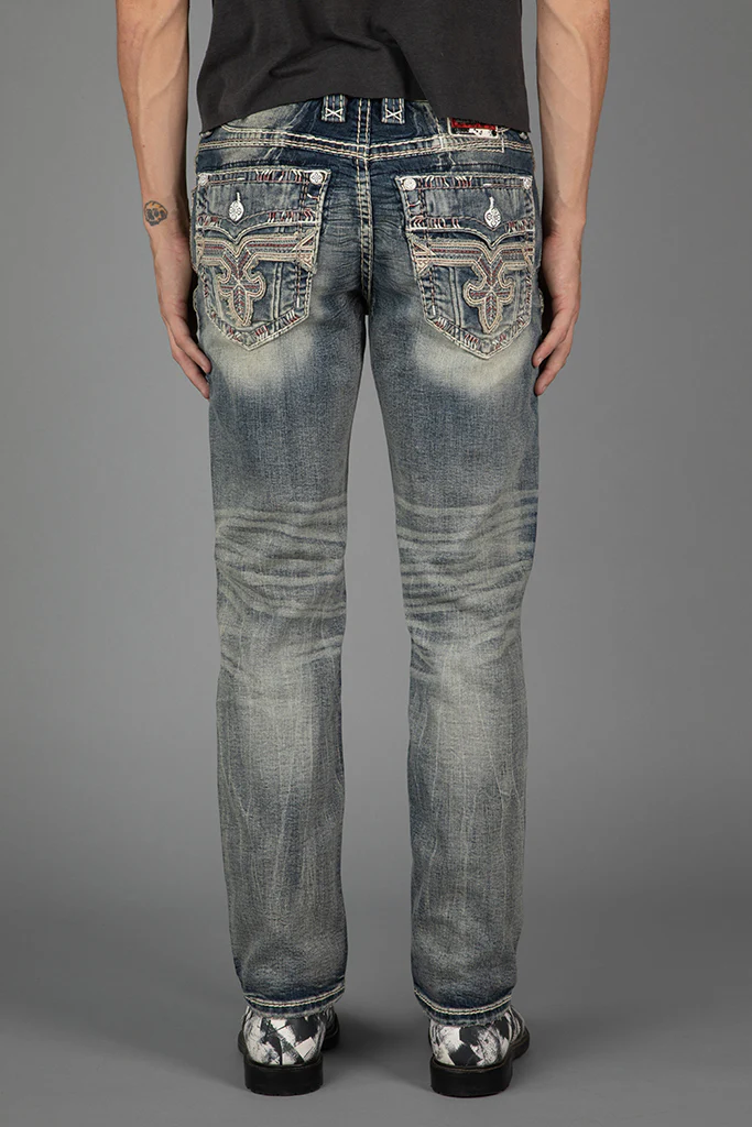 Tzvi Straight Jeans