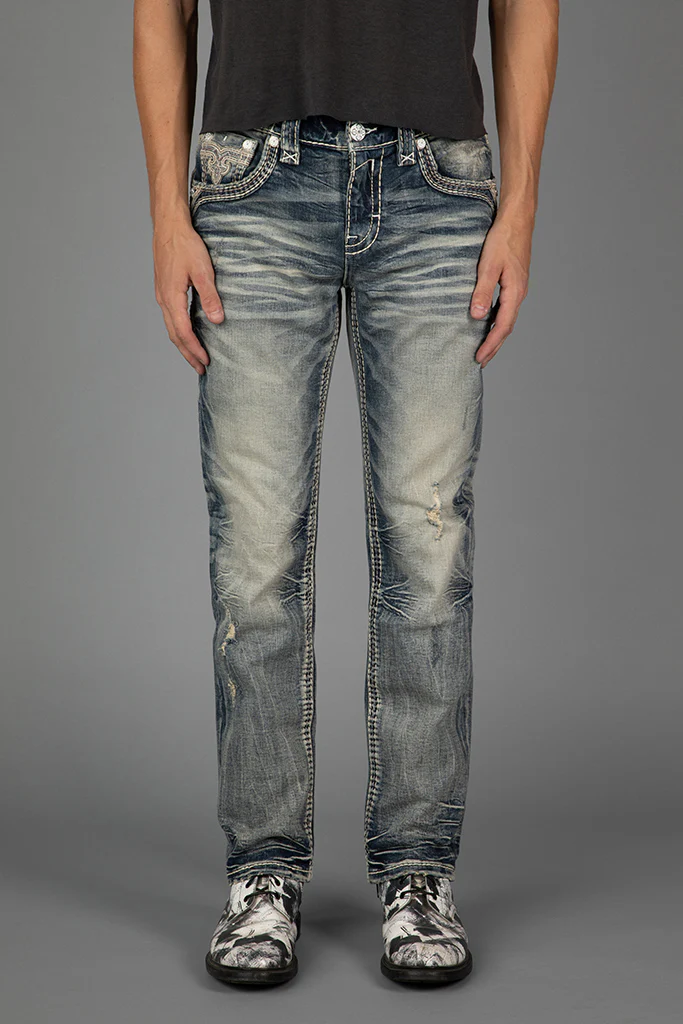 Tzvi Straight Jeans - Image 3
