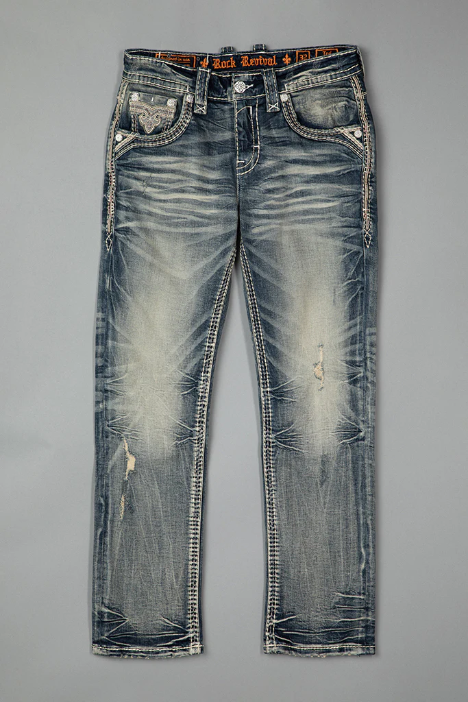 Tzvi Straight Jeans - Image 5