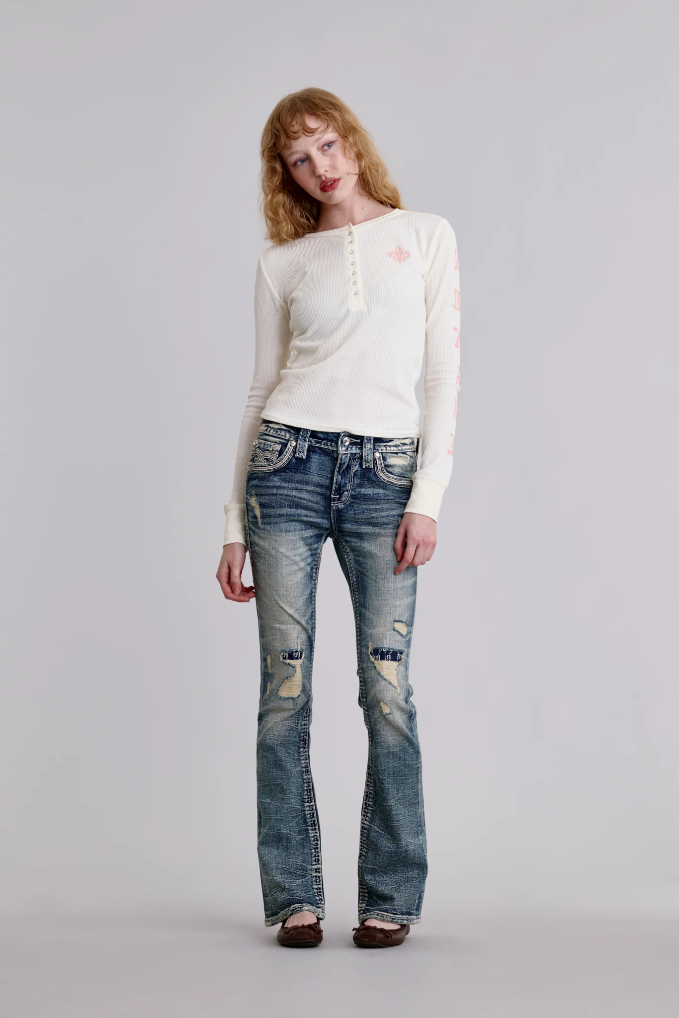 Gothic Henley - Image 4