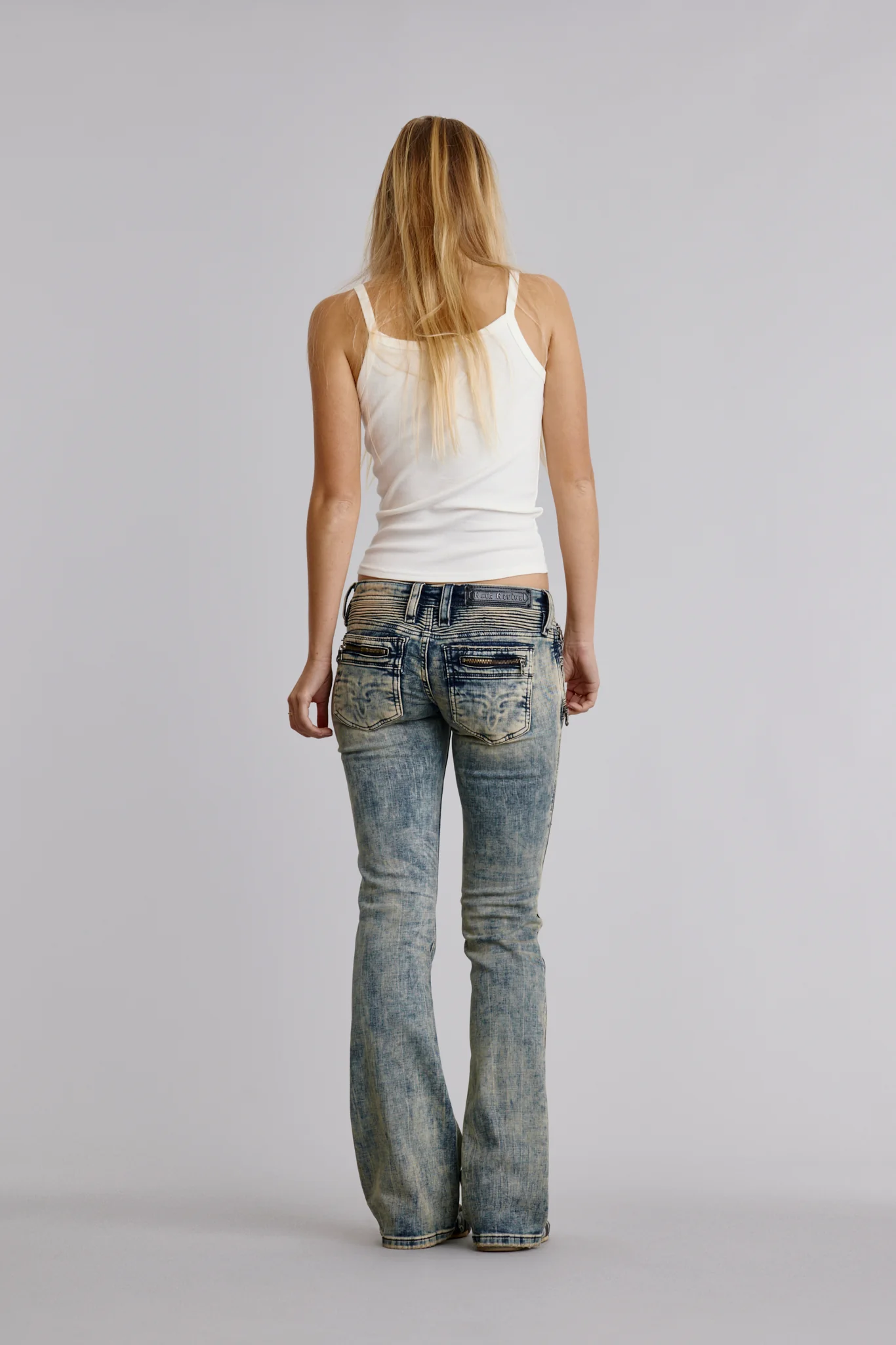 Western Outlaws Tank Top - Image 3
