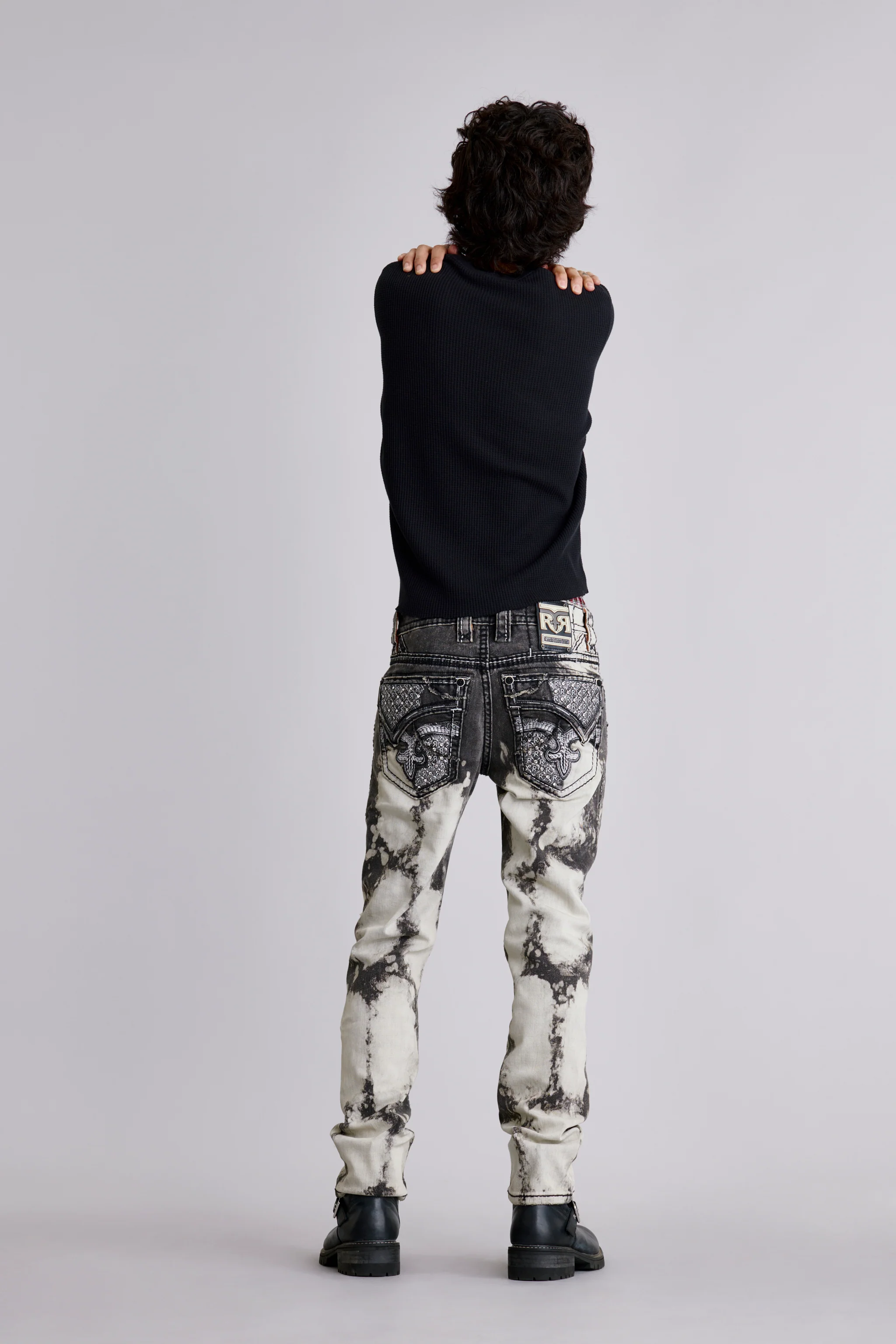 Wilder Alt Straight Jeans - Image 3