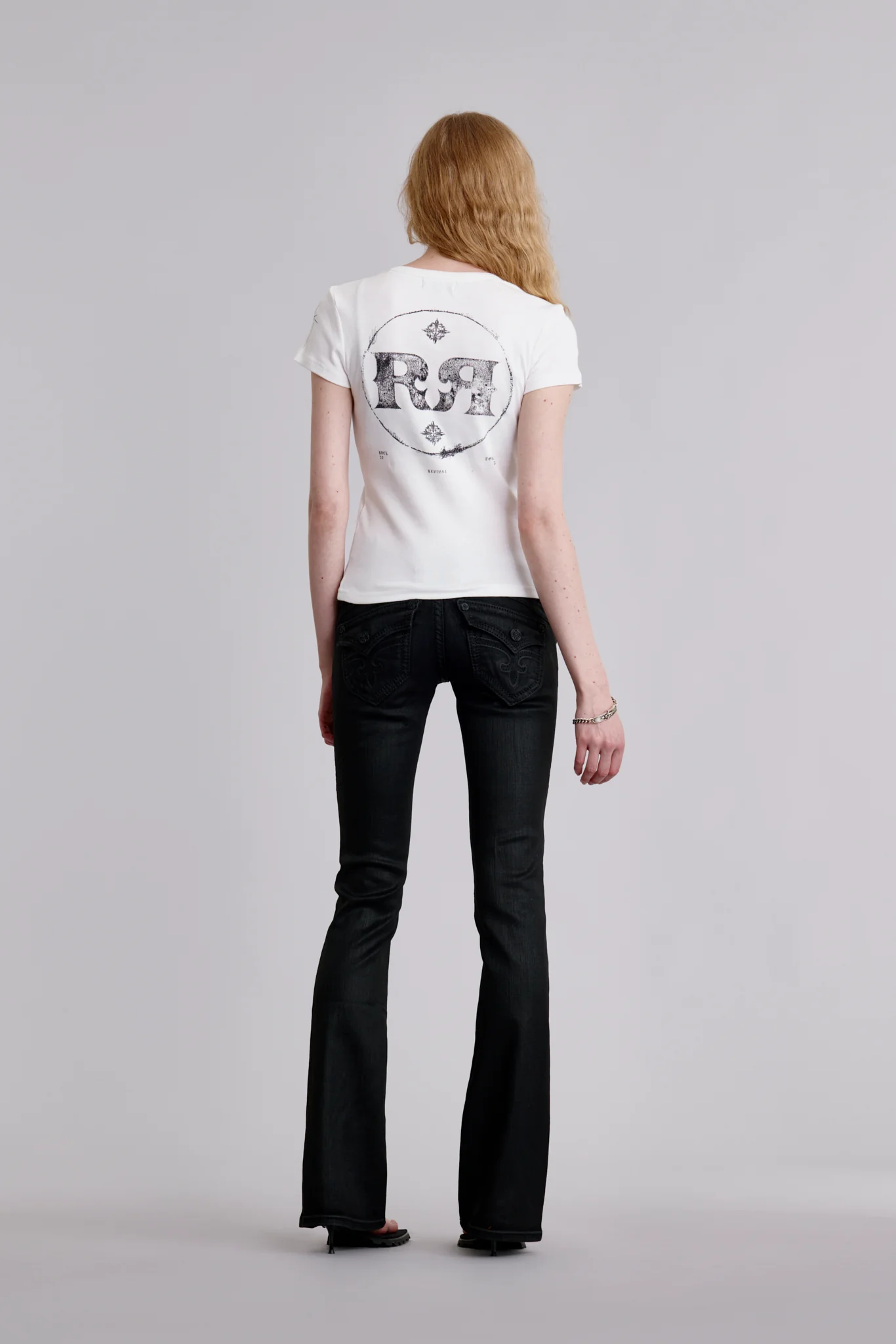 Rock Crest Fitted Tee - Image 4