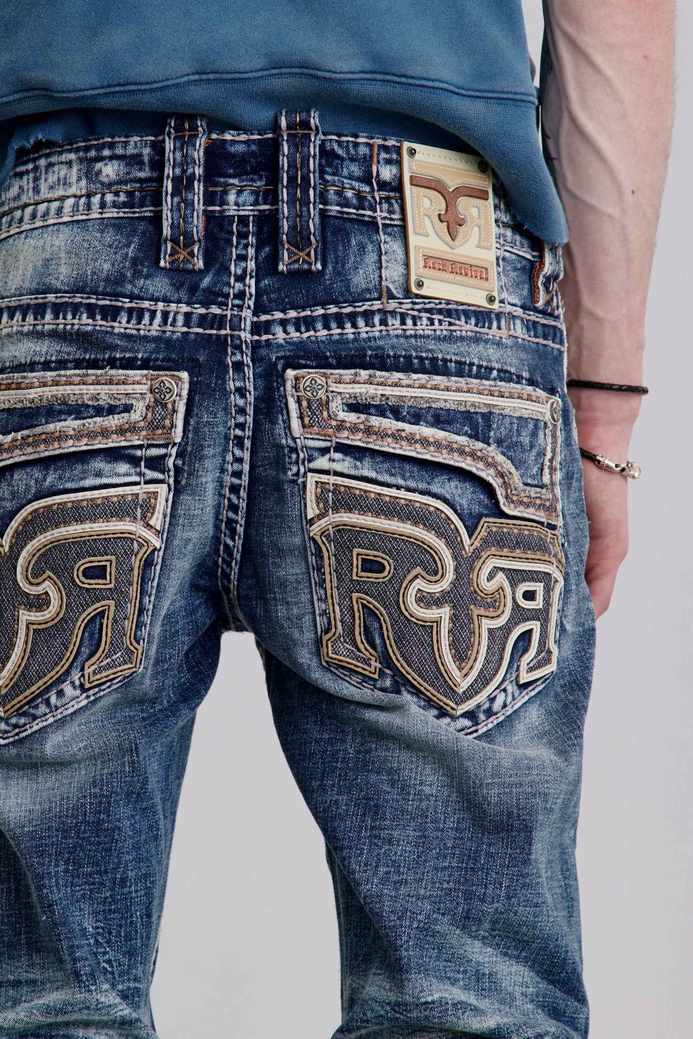 Xander Straight Jeans - Image 2