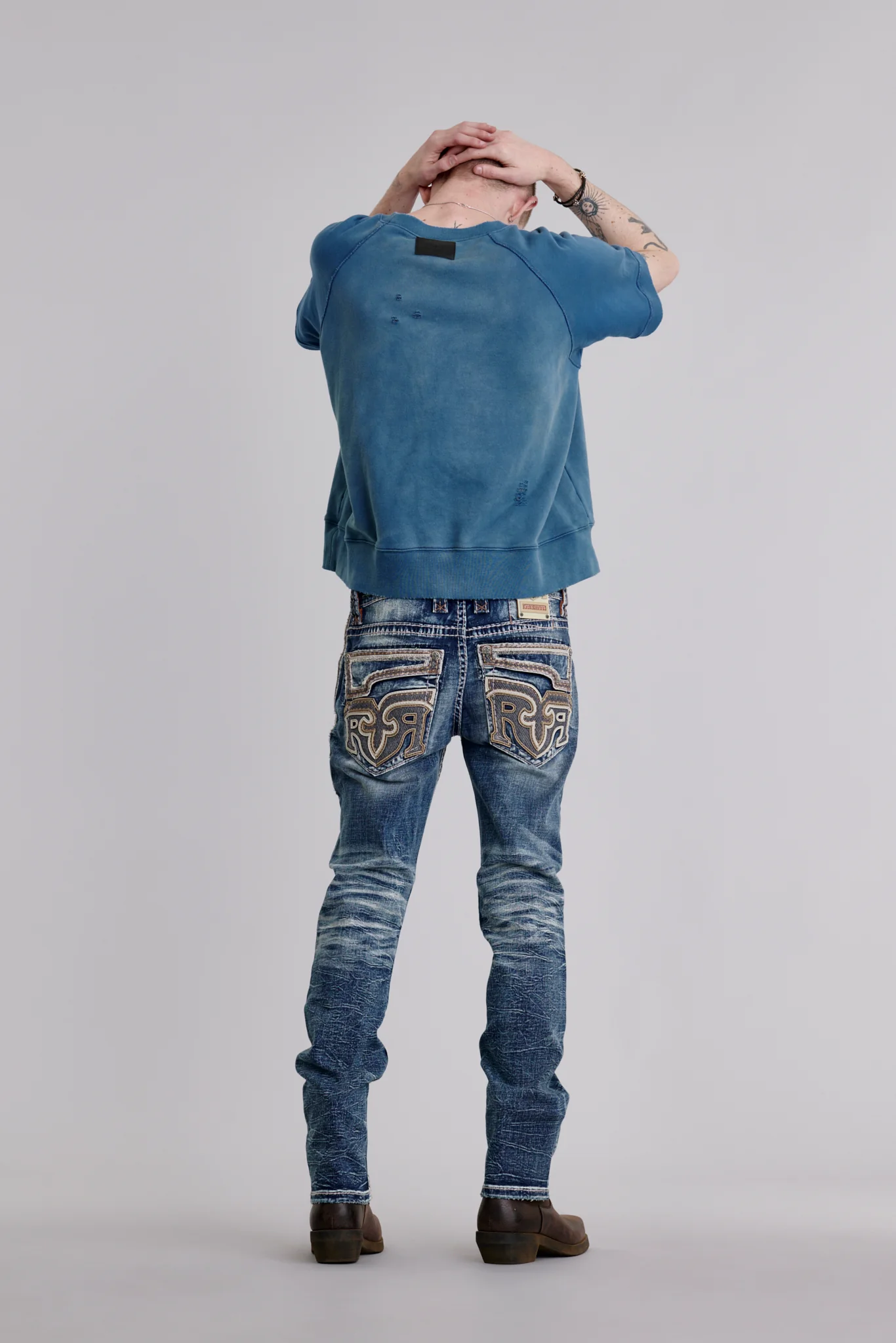 Xander Straight Jeans - Image 3