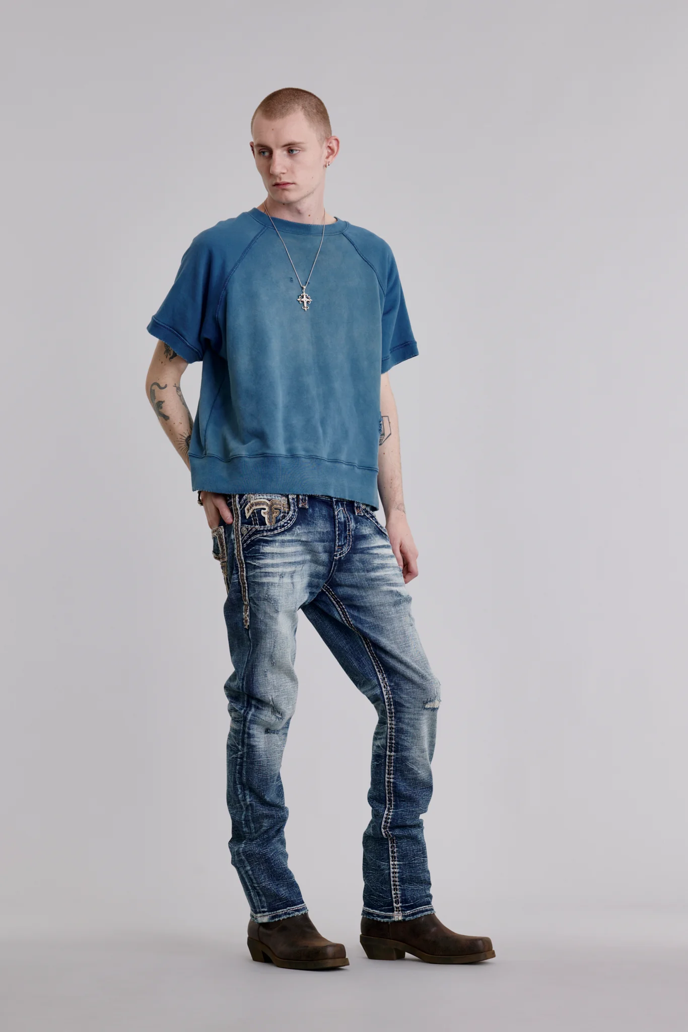Xander Straight Jeans - Image 4