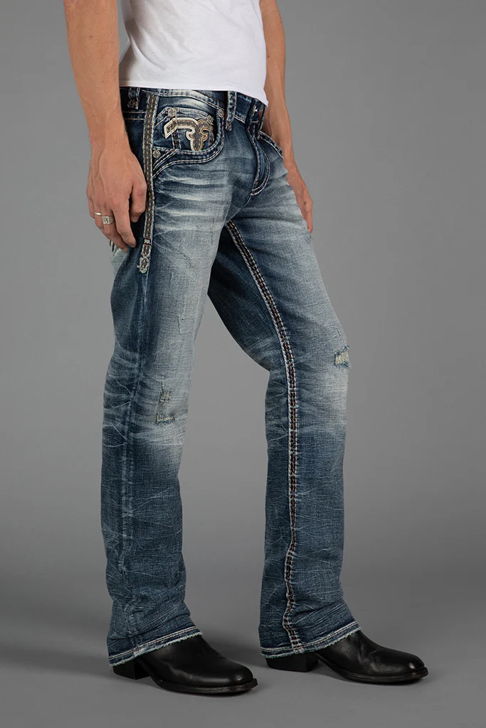 Xander Straight Jeans - Image 7