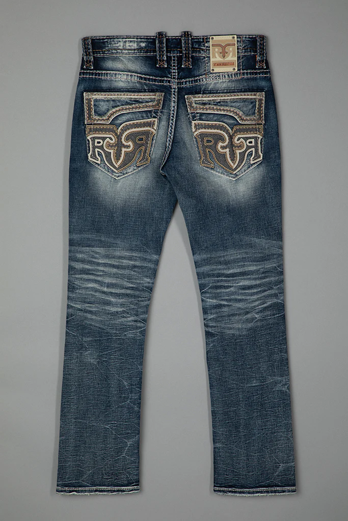 Xander Straight Jeans - Image 9