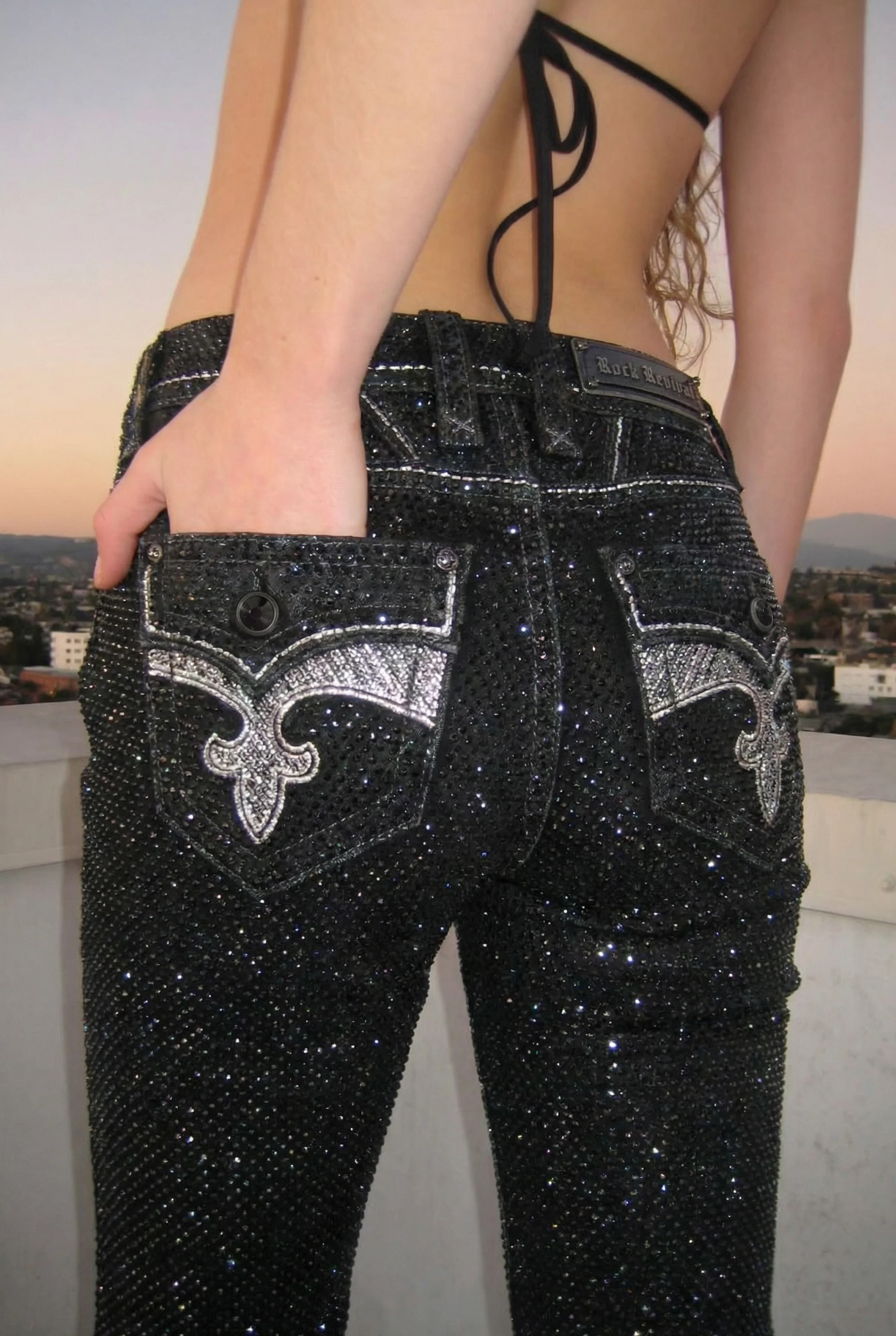 Yui Stardust Bootcut Jeans