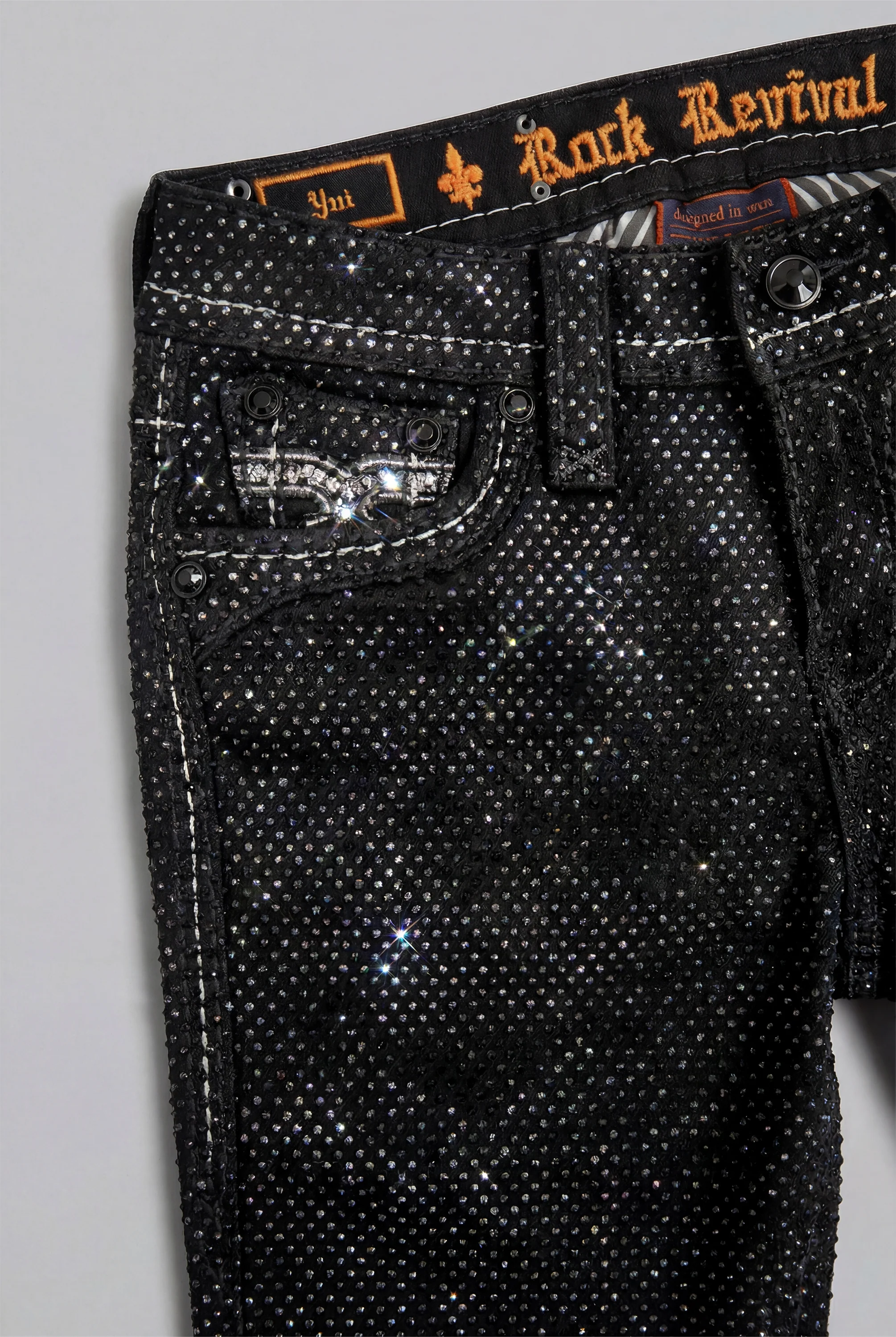Yui Stardust Bootcut Jeans - Image 4