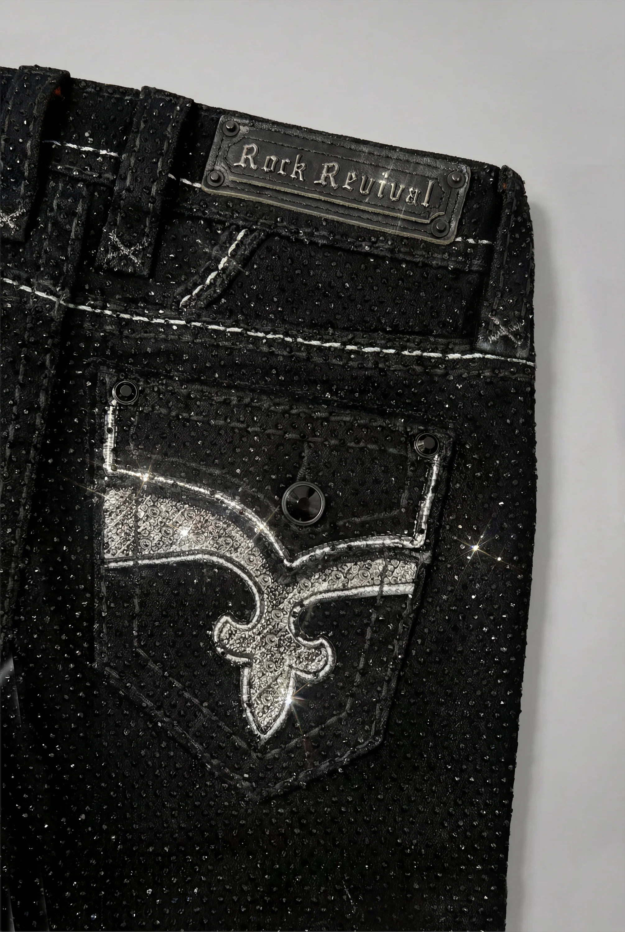 Yui Stardust Bootcut Jeans - Image 5