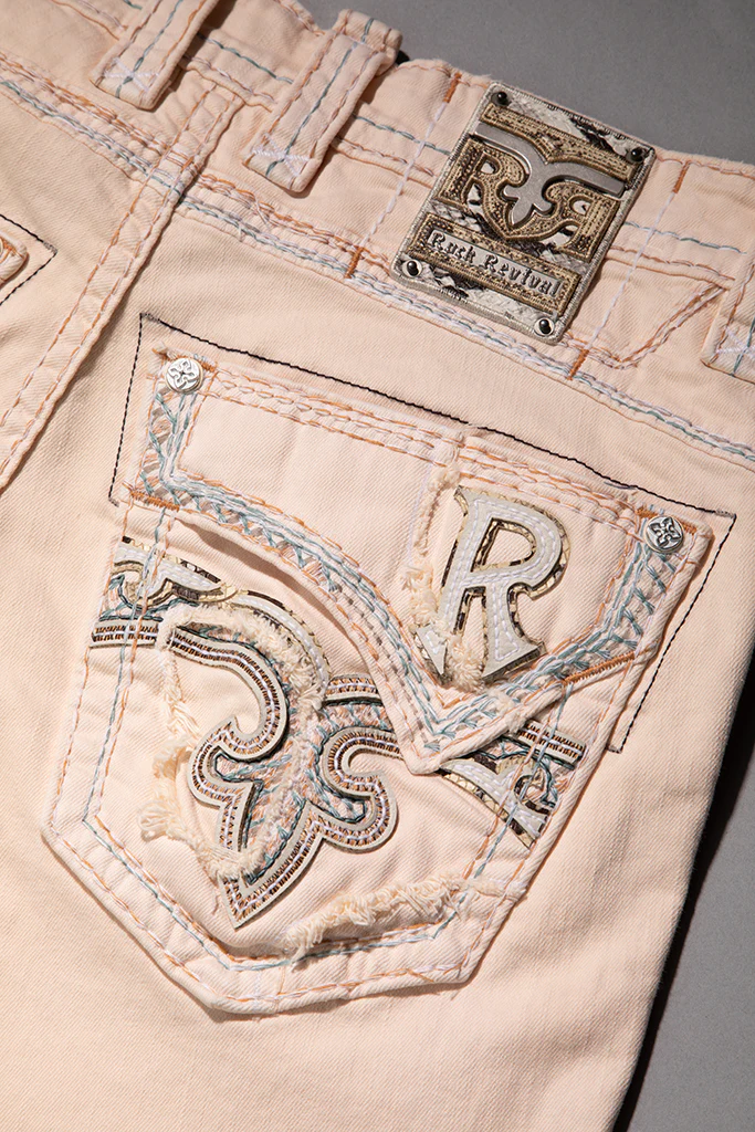 Zach Denim Shorts - Image 9
